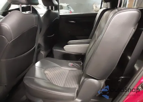 2021 Toyota Highlander Xse из США, поврежденный, VIN 5TDLZRBH5MS119384